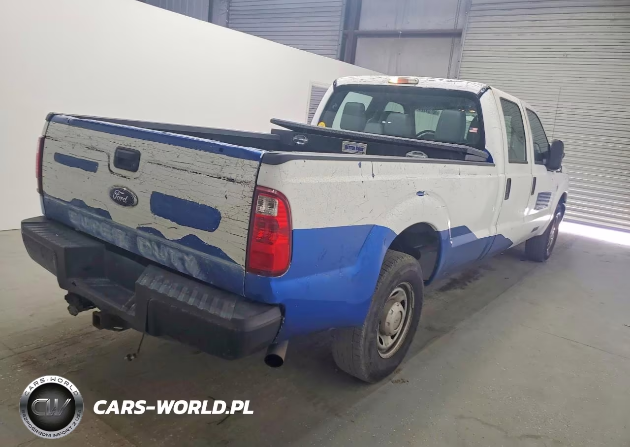 2016 Ford F350 Super Duty VIN:1FT8W3A60GEB08301 - 3
