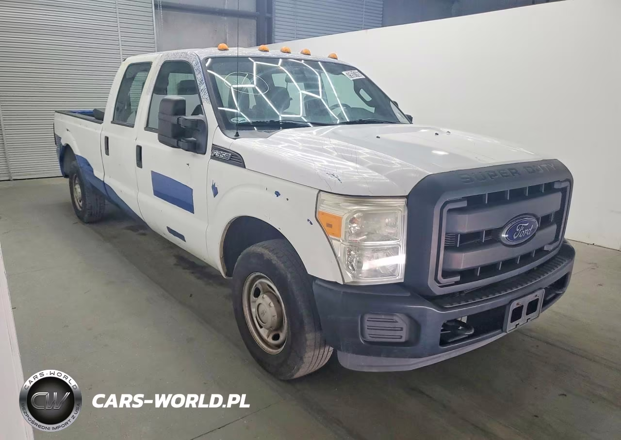 2016 Ford F350 Super Duty VIN:1FT8W3A60GEB08301 - 4