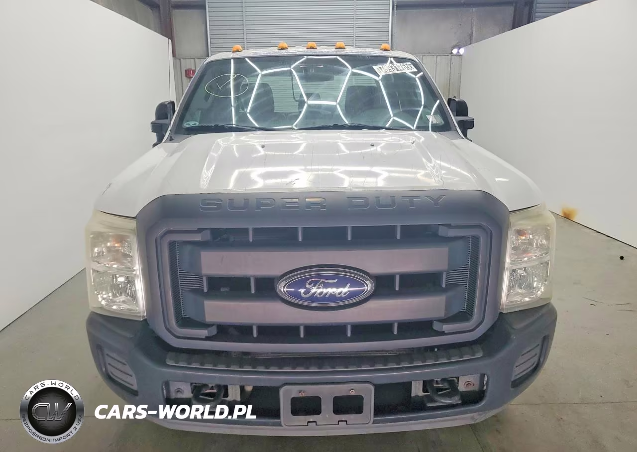 2016 Ford F350 Super Duty VIN:1FT8W3A60GEB08301 - 5