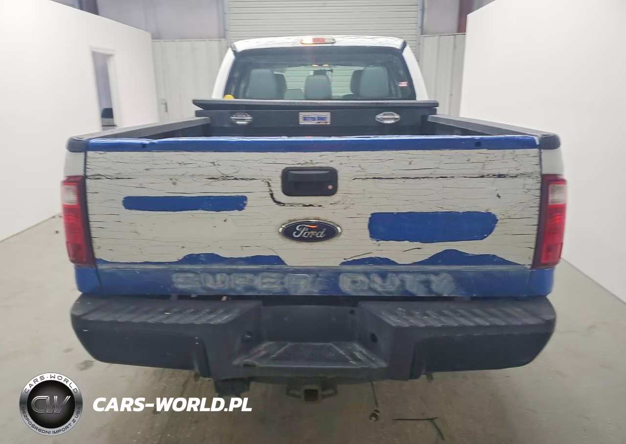 2016 Ford F350 Super Duty VIN:1FT8W3A60GEB08301 - 6