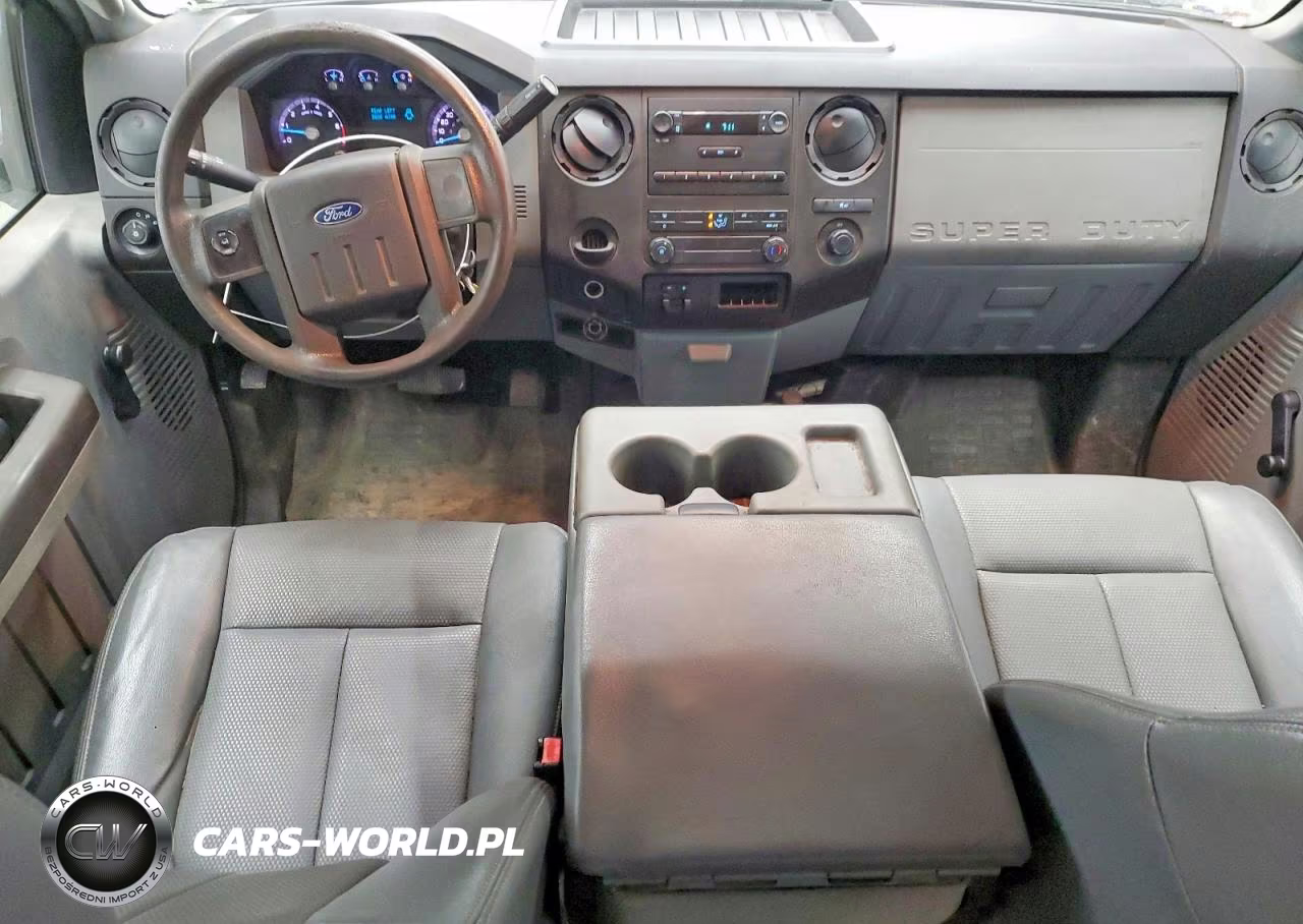 2016 Ford F350 Super Duty VIN:1FT8W3A60GEB08301 - 8