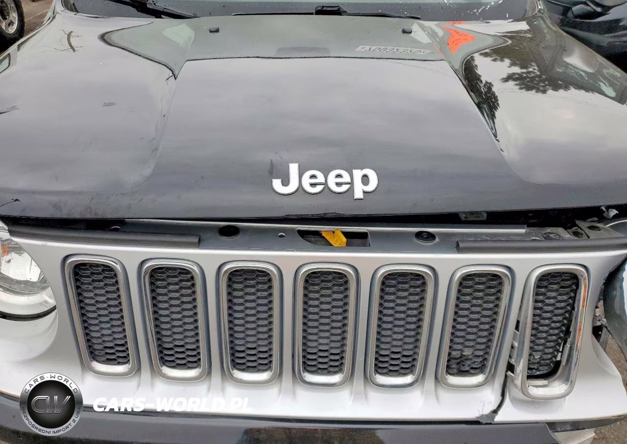 2015 Jeep Renegade Limited VIN:ZACCJBDT5FPB83960 - 12