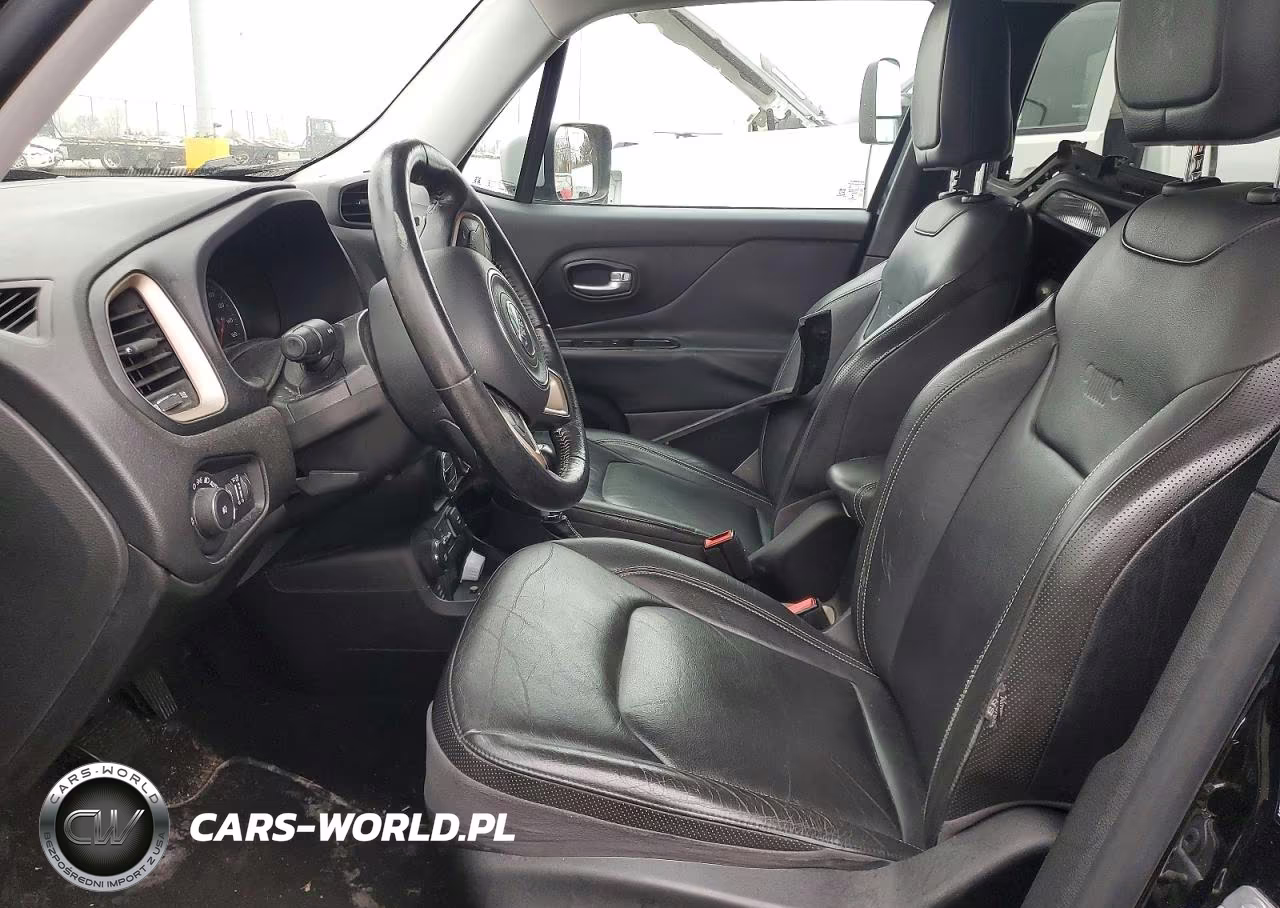 2015 Jeep Renegade Limited VIN:ZACCJBDT5FPB83960 - 7