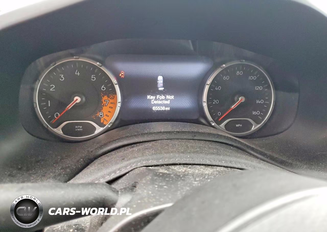 2015 Jeep Renegade Limited VIN:ZACCJBDT5FPB83960 - 9