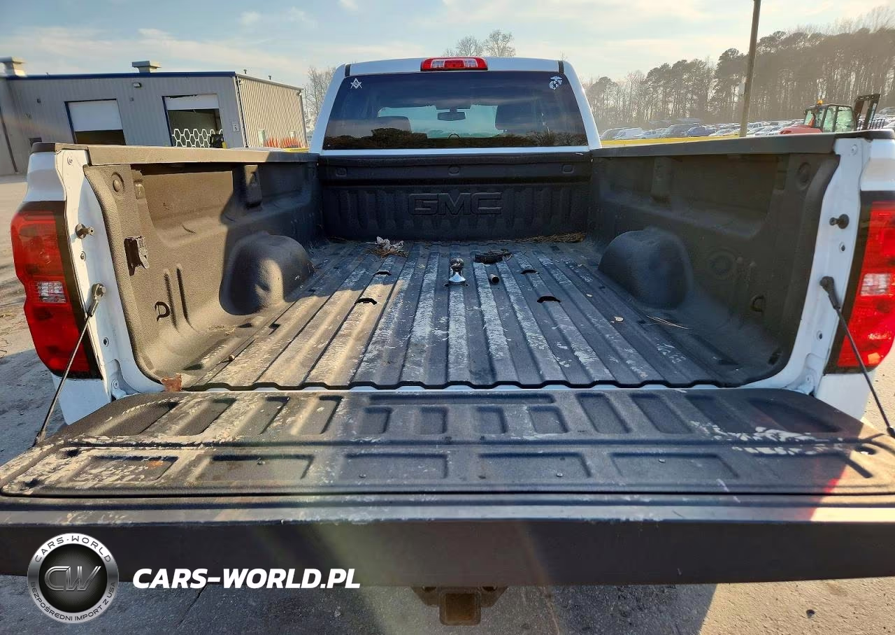 2019 GMC Sierra K3500 VIN:1GT42TCY1KF250412 - 10