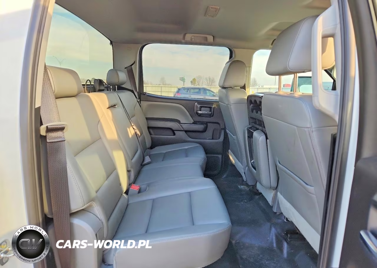 2019 GMC Sierra K3500 VIN:1GT42TCY1KF250412 - 11