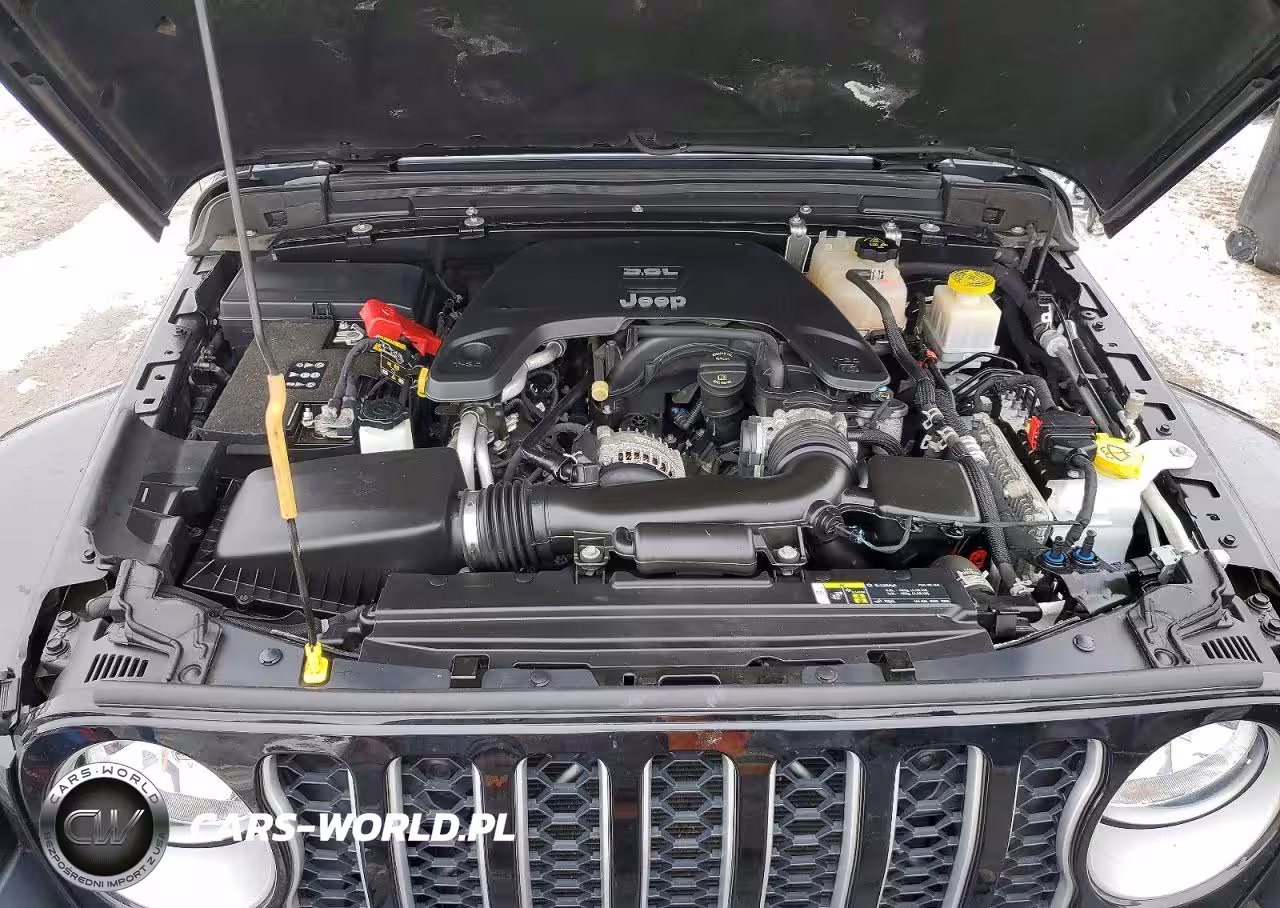 2020 Jeep Gladiator Overland VIN:1C6HJTFGXLL176862 - 11