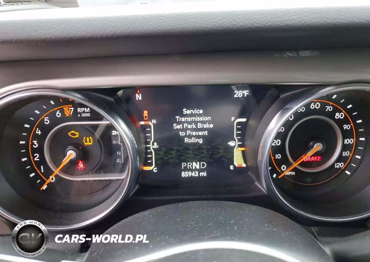 2020 Jeep Gladiator Overland VIN:1C6HJTFGXLL176862 - 9