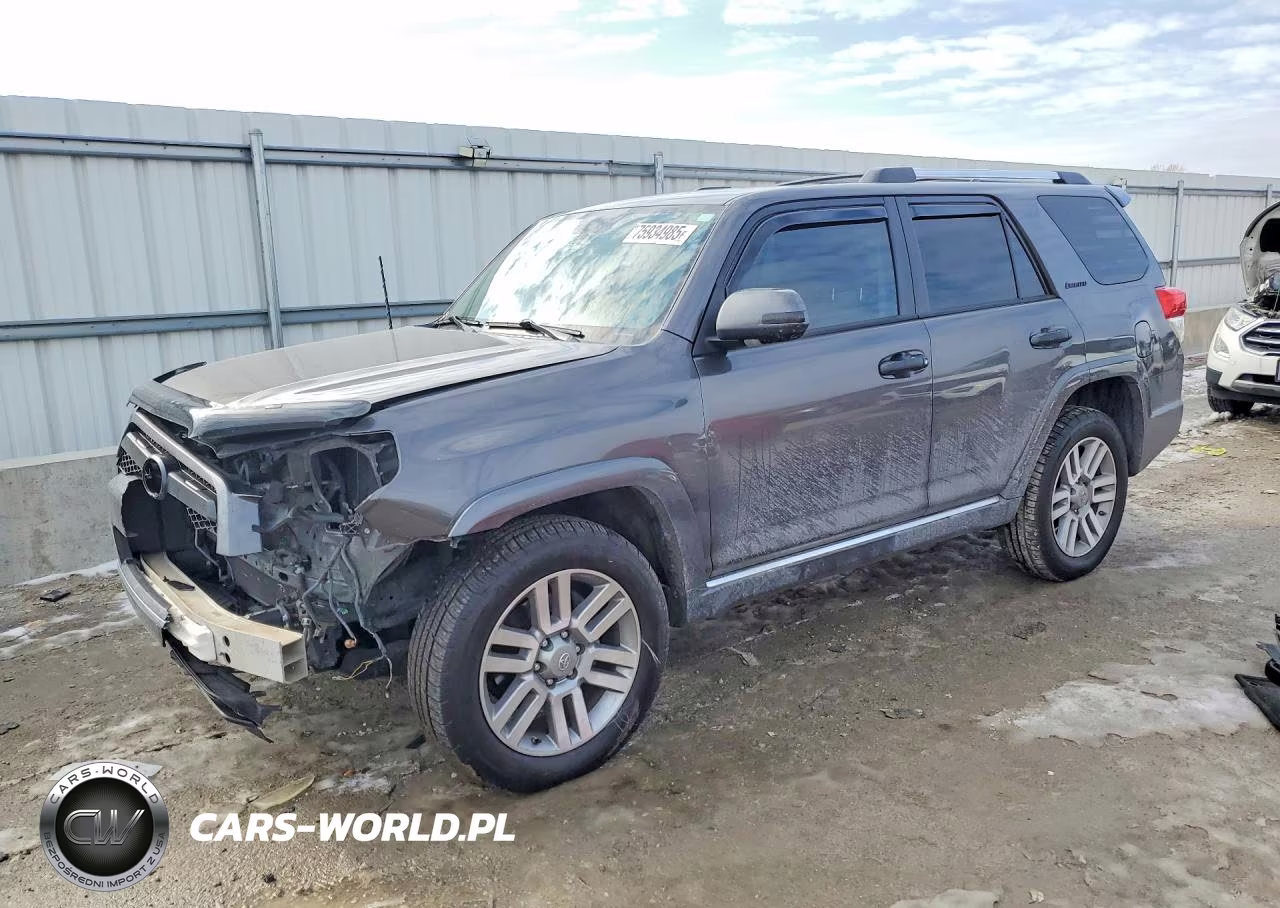 2011 Toyota 4Runner Limited