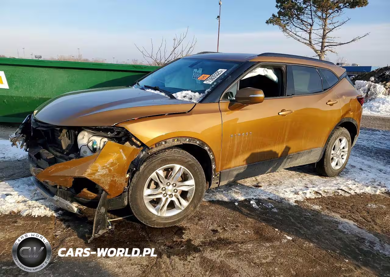 2019 Chevrolet Blazer 1Lt