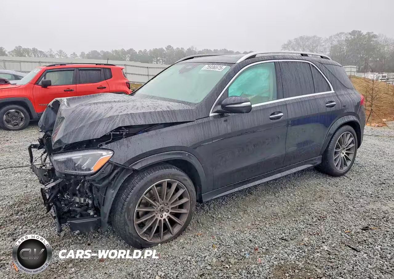 2025 Mercedes-Benz Gle 350 4Matic