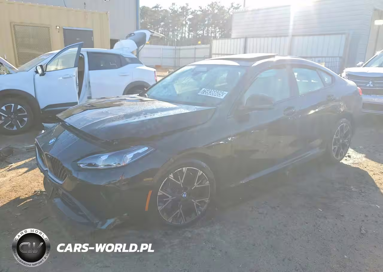 2026 B M W 2 Series 4D Sedan Gc 228 Msport