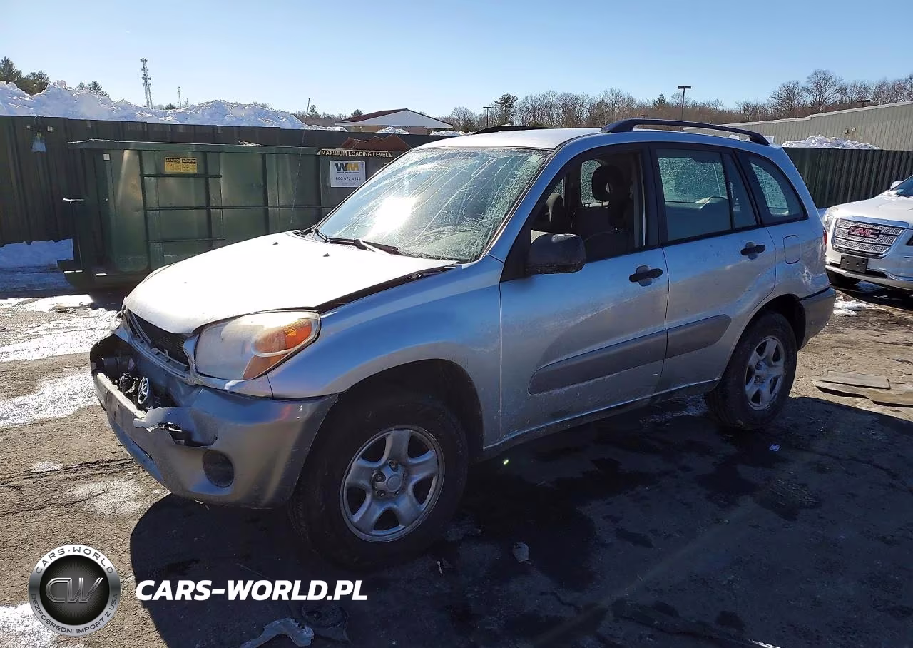 2005 Toyota Rav4