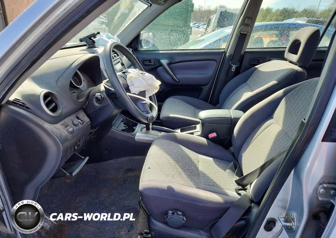 2005 Toyota Rav4 VIN:JTEGD20V650054741 - 7