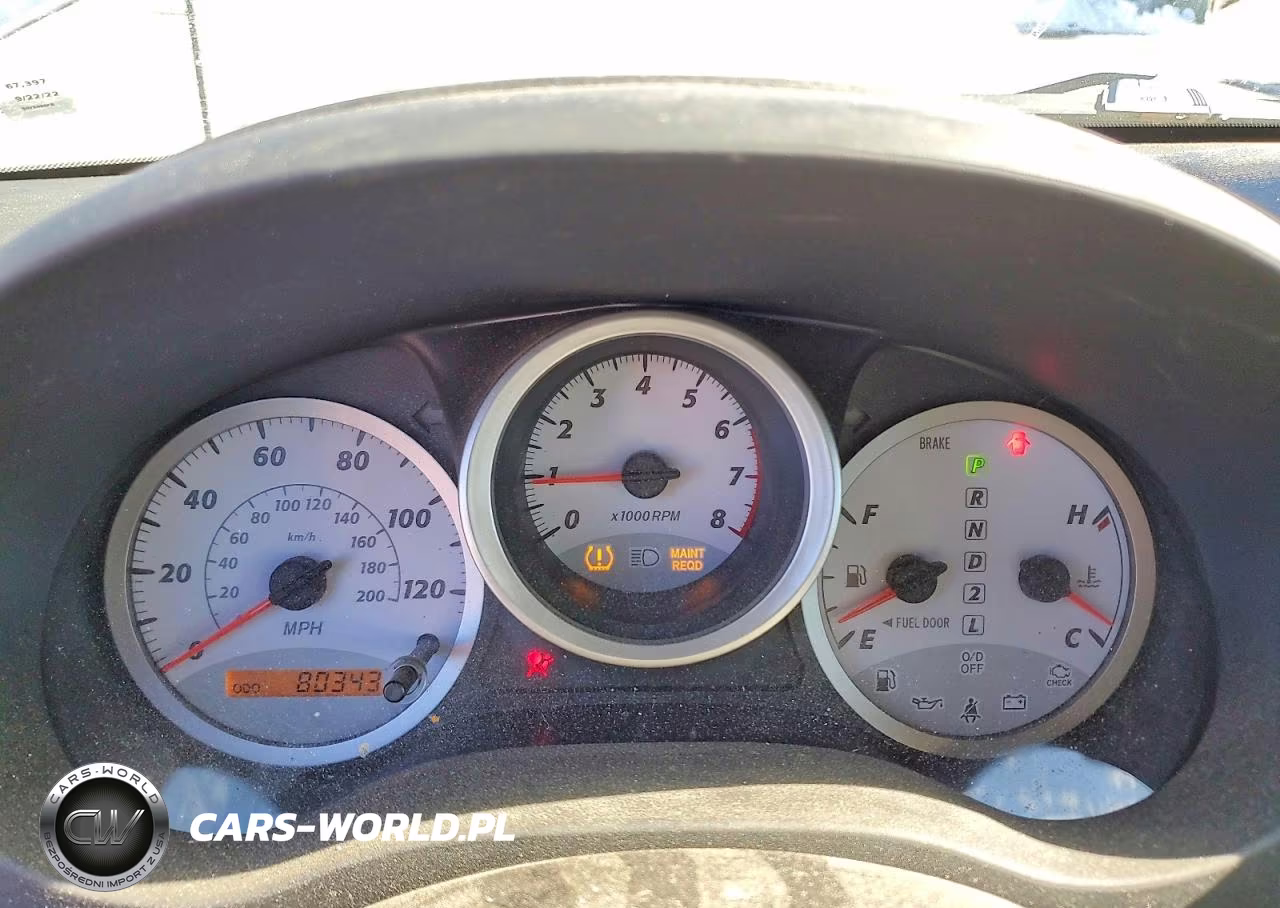 2005 Toyota Rav4 VIN:JTEGD20V650054741 - 9