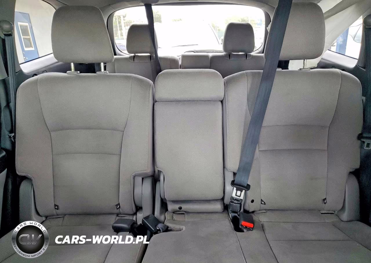 2021 Honda Pilot Ex VIN:5FNYF5H32MB033036 - 10