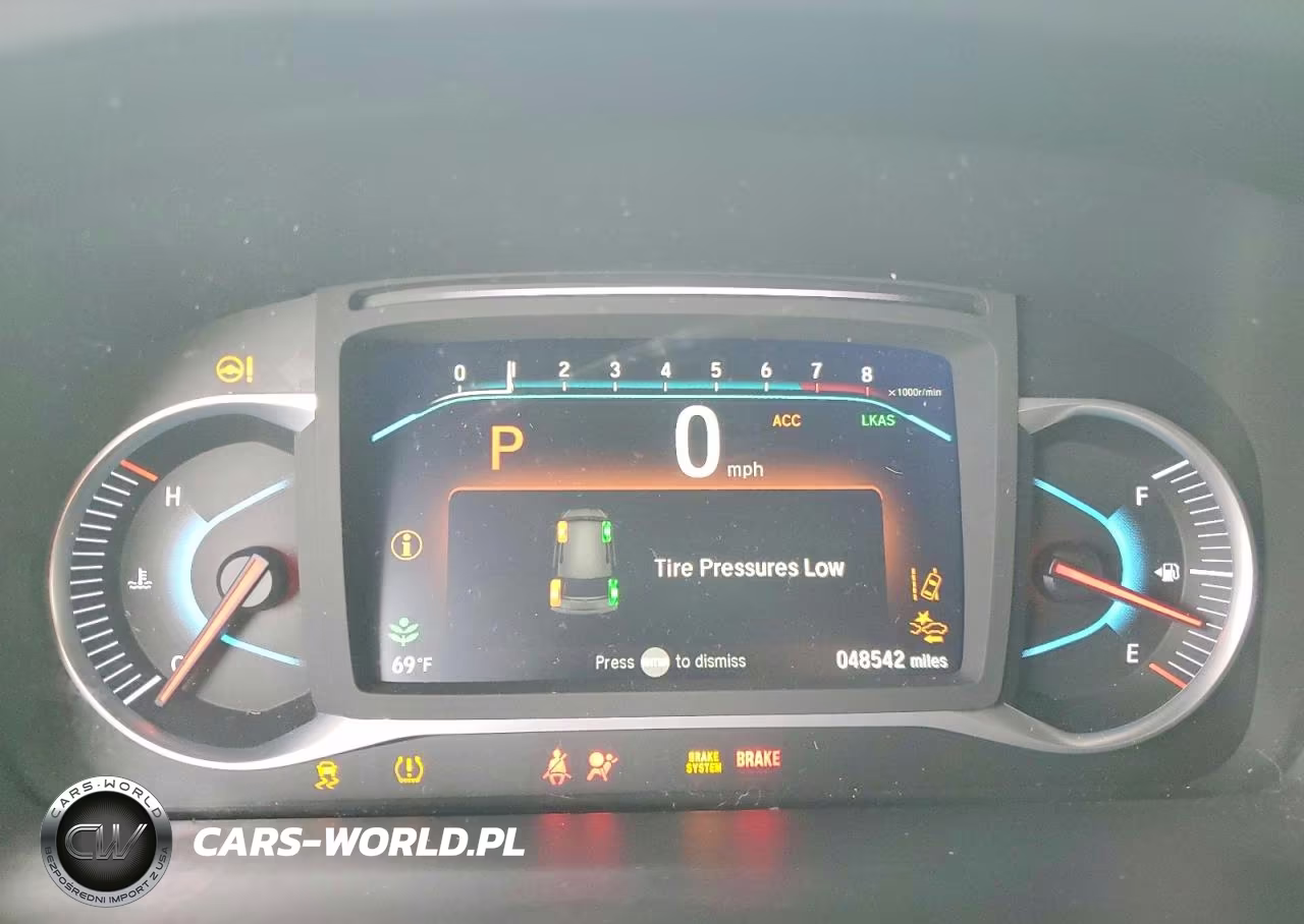 2021 Honda Pilot Ex VIN:5FNYF5H32MB033036 - 9