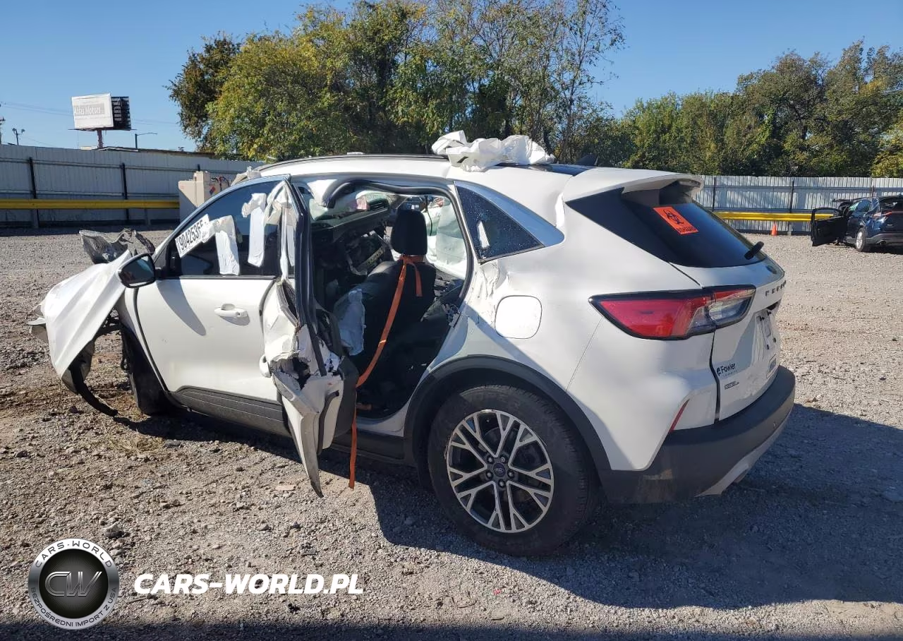 2020 Ford Escape Sel VIN:1FMCU0H64LUA10243 - 2