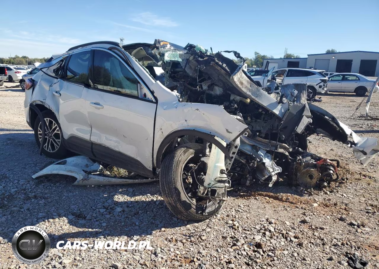 2020 Ford Escape Sel VIN:1FMCU0H64LUA10243 - 4
