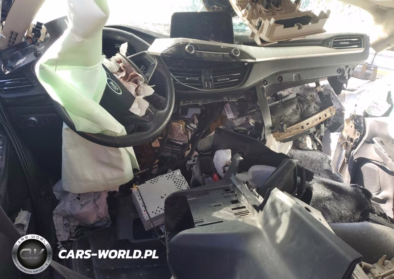 2020 Ford Escape Sel VIN:1FMCU0H64LUA10243 - 8