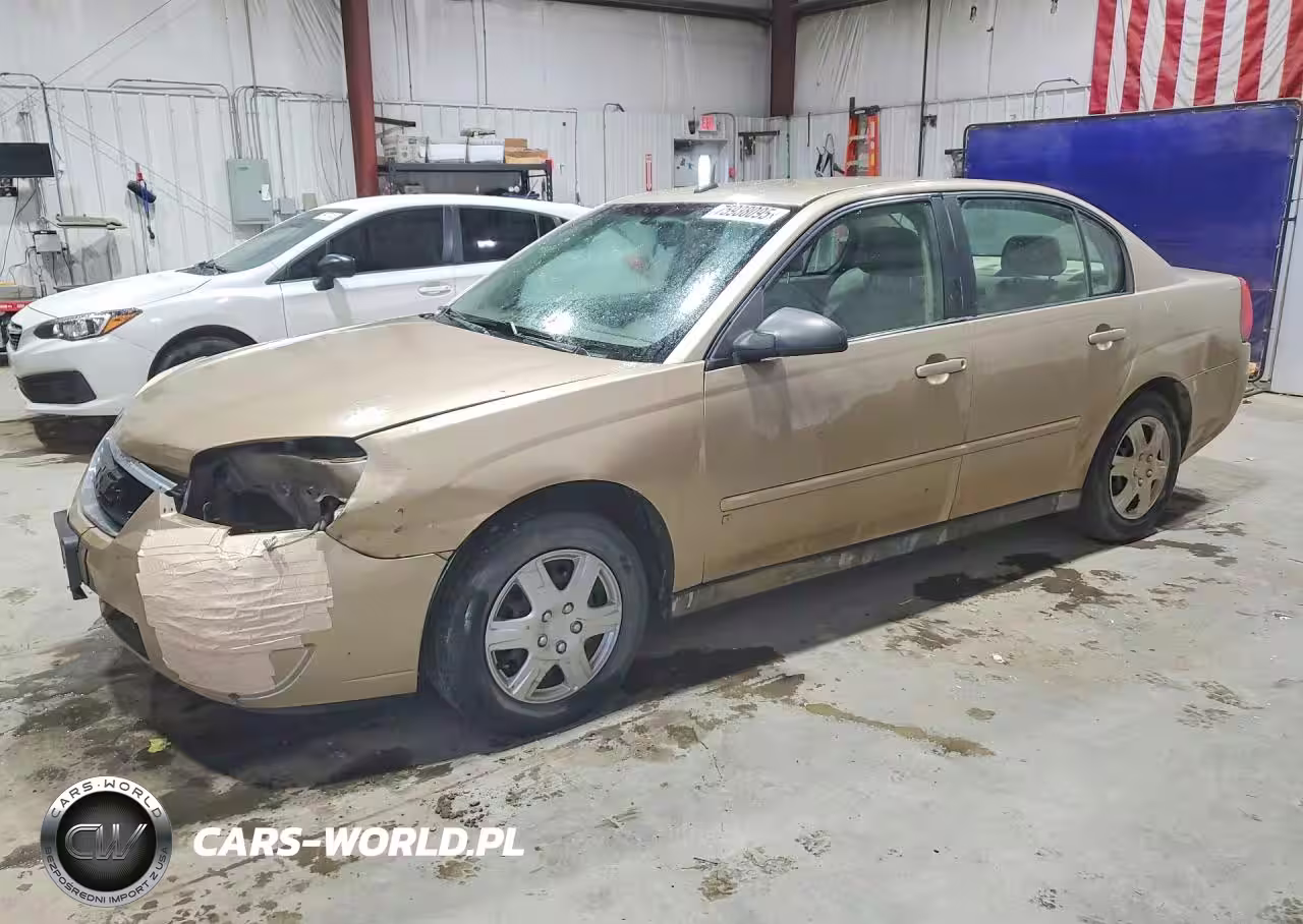 2006 Chevrolet Malibu Ls