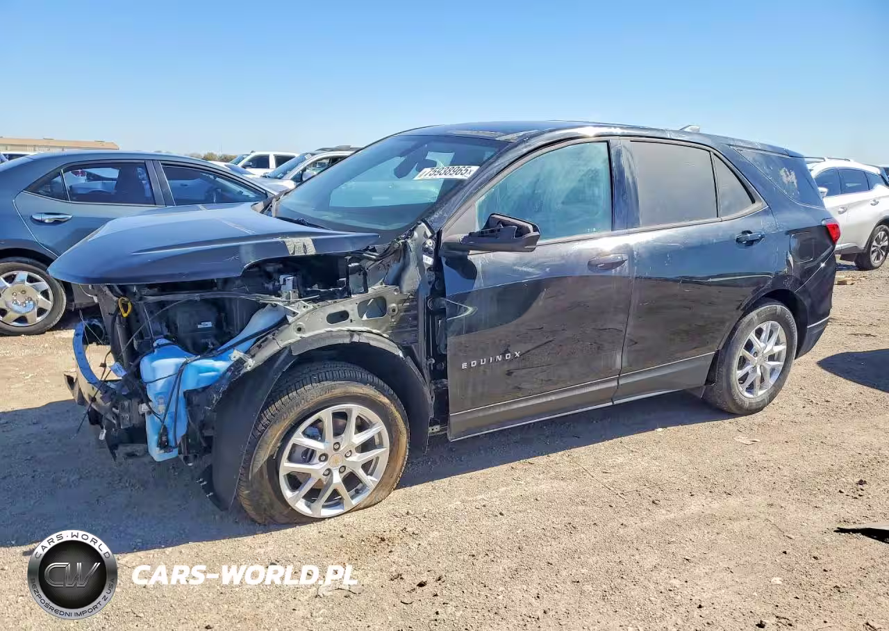 2024 Chevrolet Equinox Lt