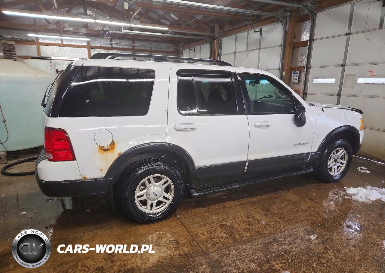 2002 Ford Explorer Xlt VIN:1FMZU73E22UC10232 - 3