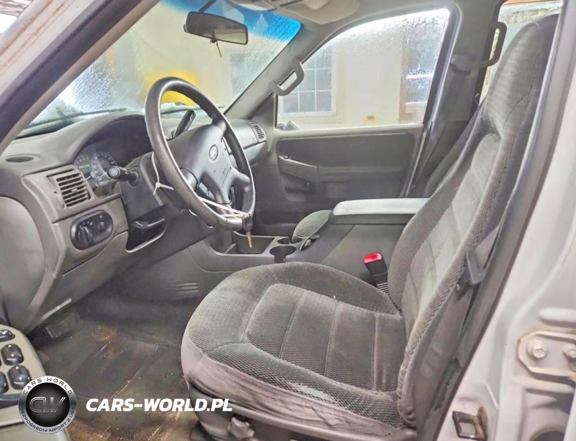 2002 Ford Explorer Xlt VIN:1FMZU73E22UC10232 - 7