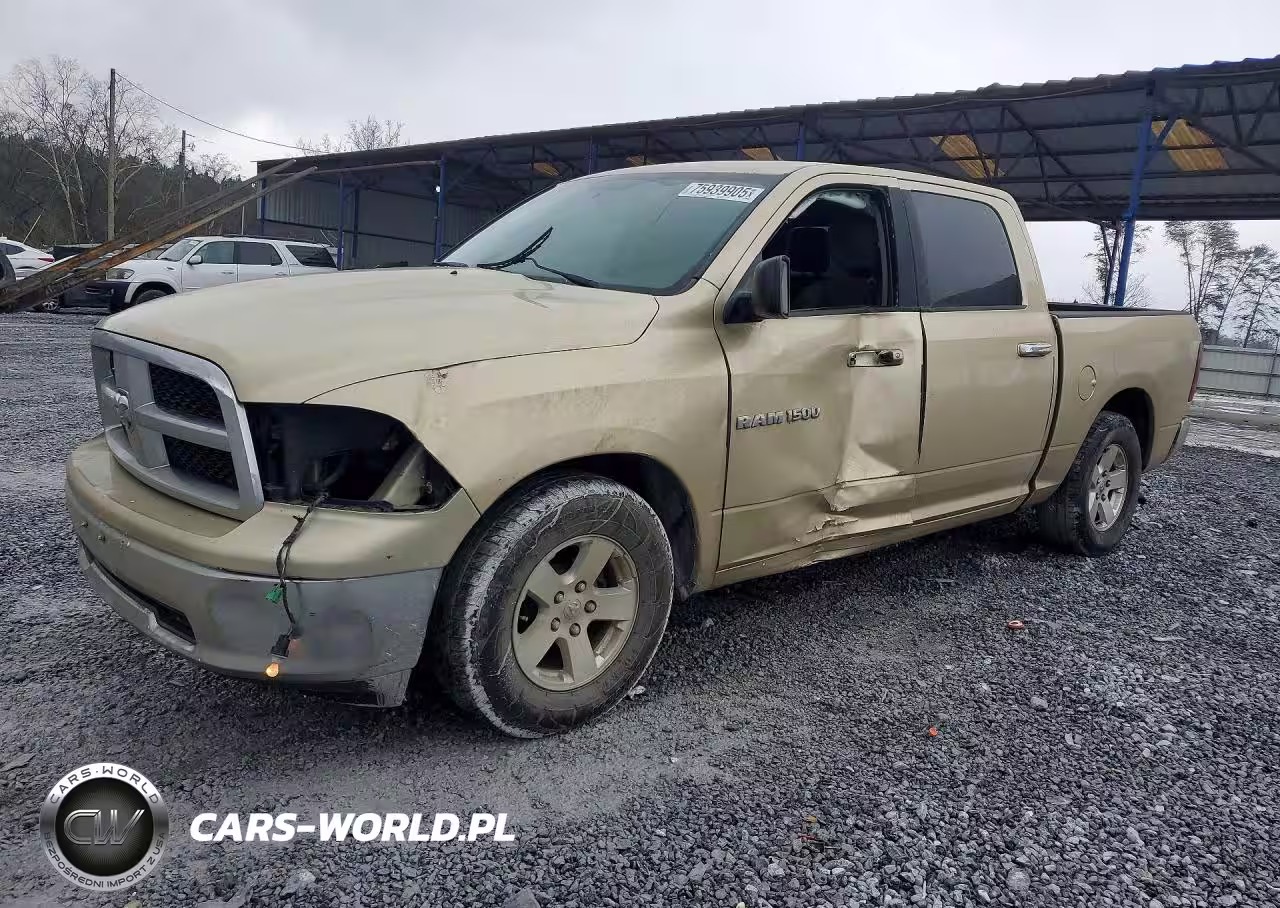 2011 Dodge Ram 1500