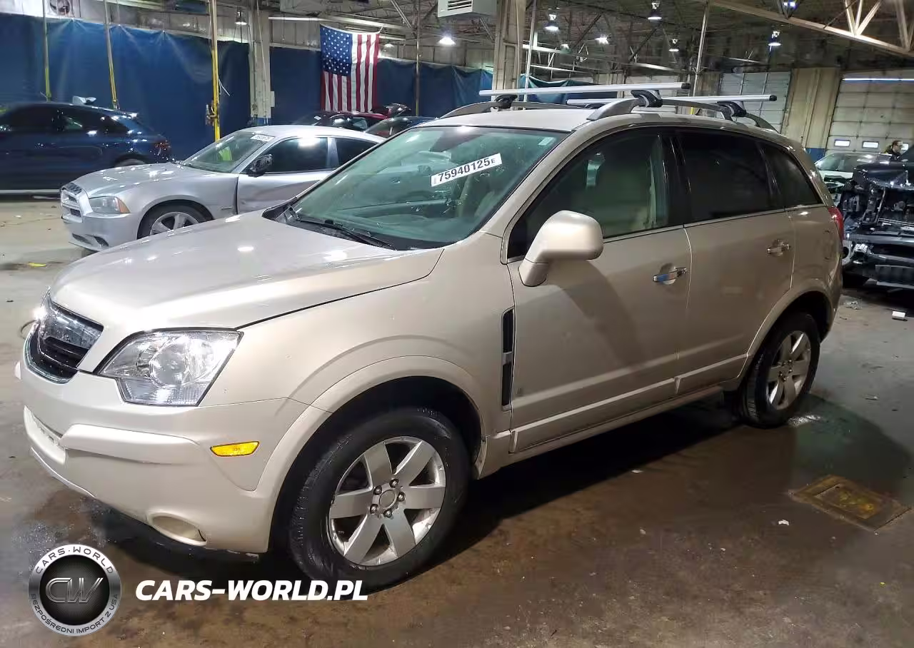 2009 Saturn Vue Xr