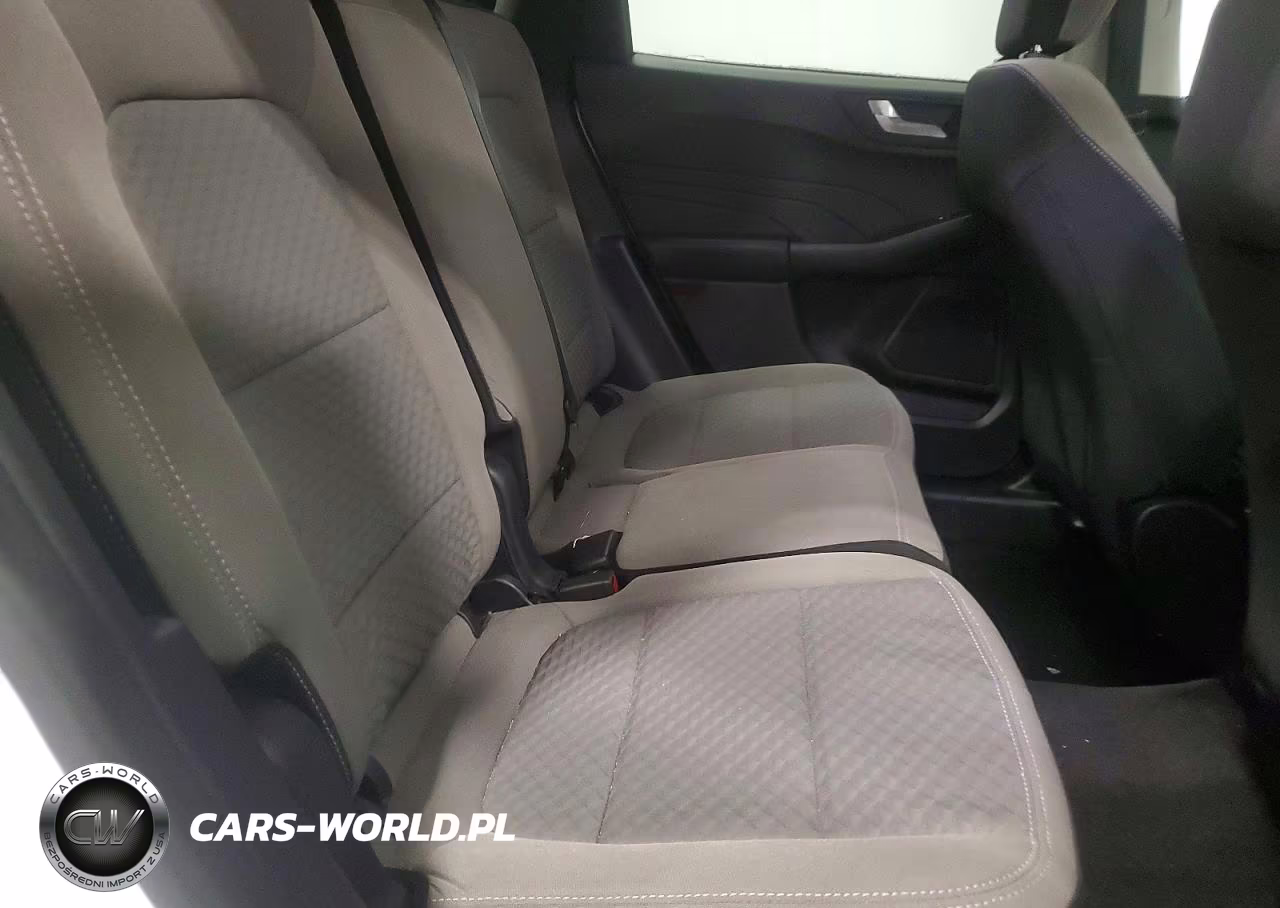 2021 Ford Escape Se VIN:1FMCU9G6XMUB25257 - 11