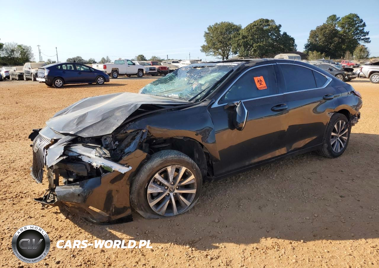 2019 Lexus Es 350