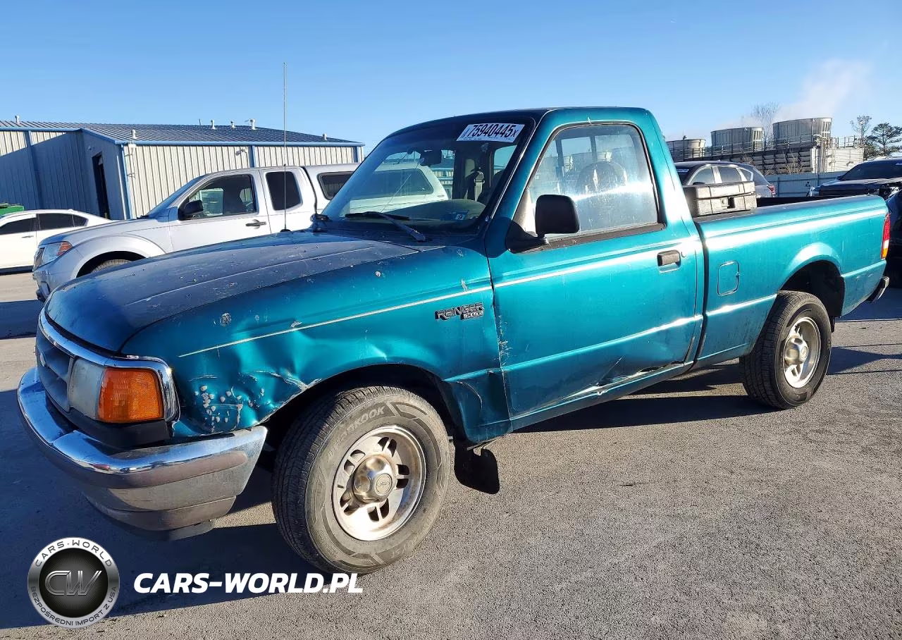 1997 Ford Ranger