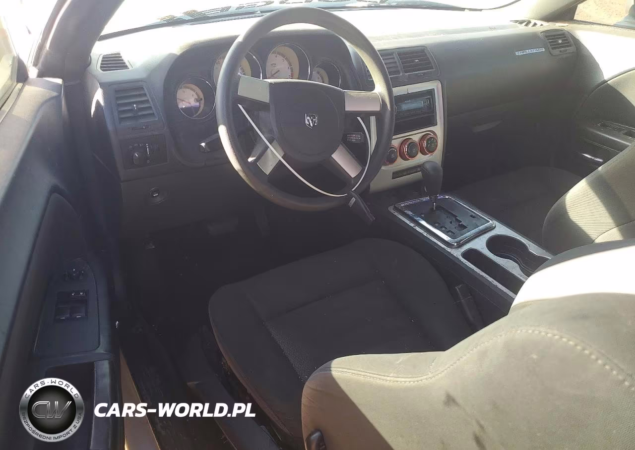 2010 Dodge Challenger Se VIN:2B3CJ4DV3AH306681 - 8