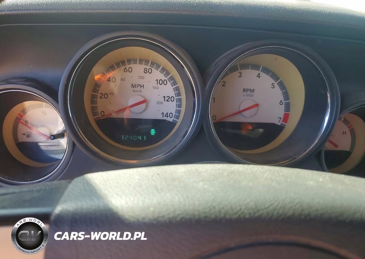 2010 Dodge Challenger Se VIN:2B3CJ4DV3AH306681 - 9