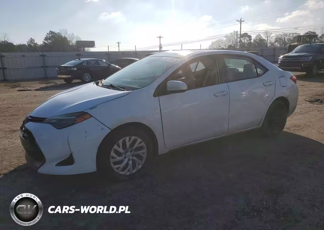 2018 Toyota Corolla L