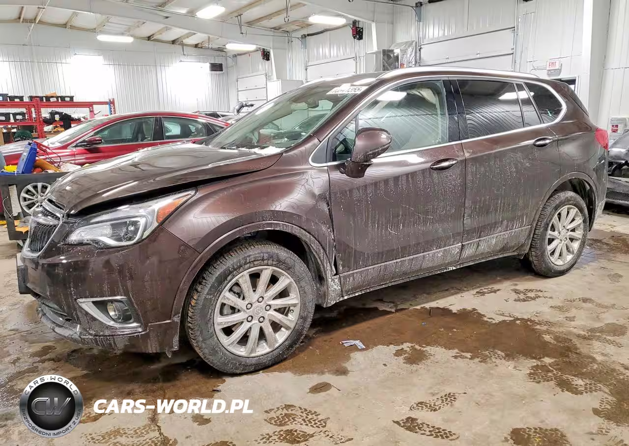 2020 Buick Envision Essence