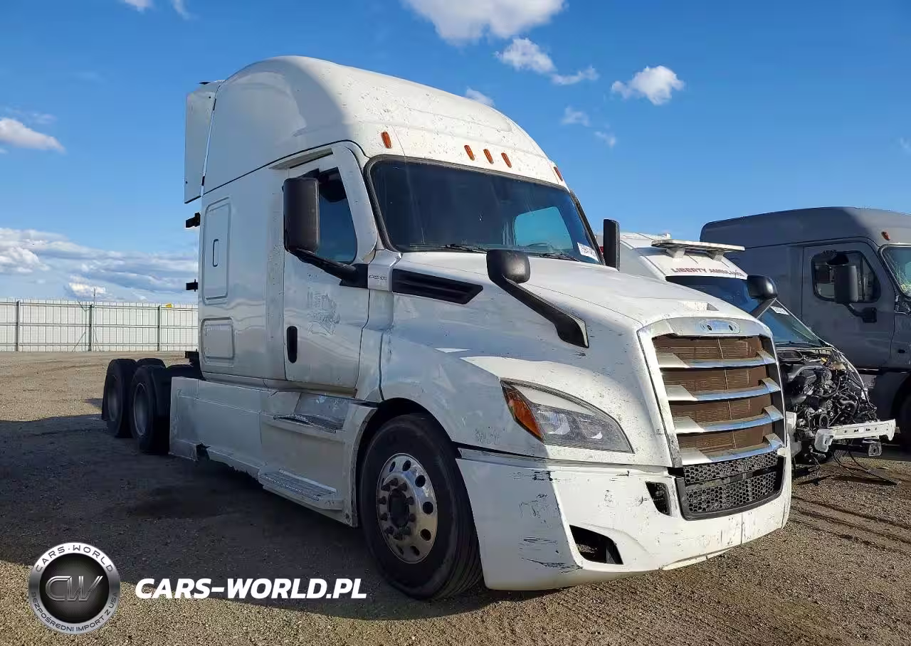2022 Freightliner Cascadia 126 Semi Truck
