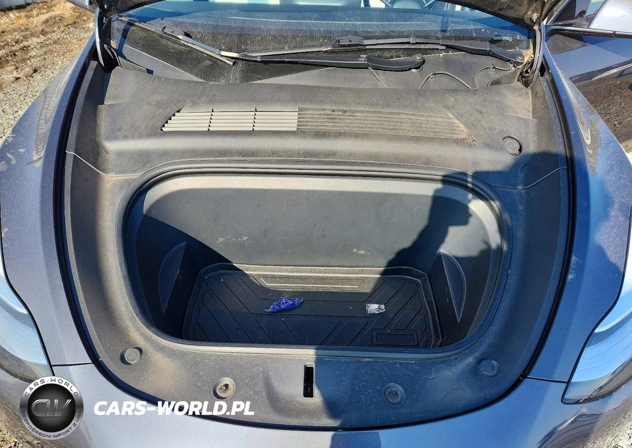 2021 Tesla Model Y VIN:5YJYGDEE2MF231001 - 11