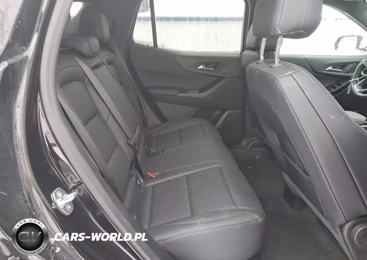 2025 Chevrolet Equinox Lt VIN:3GNAXHEG8SL104852 - 11