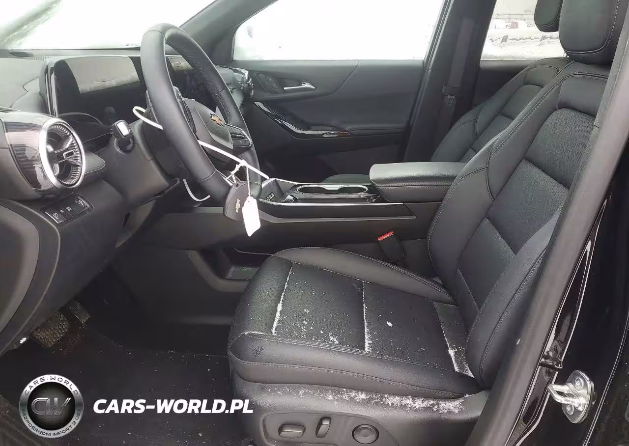 2025 Chevrolet Equinox Lt VIN:3GNAXHEG8SL104852 - 7