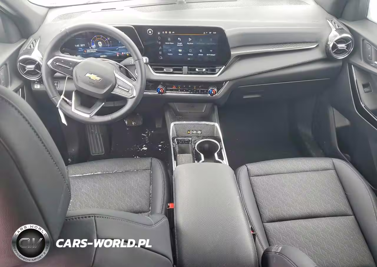 2025 Chevrolet Equinox Lt VIN:3GNAXHEG8SL104852 - 8