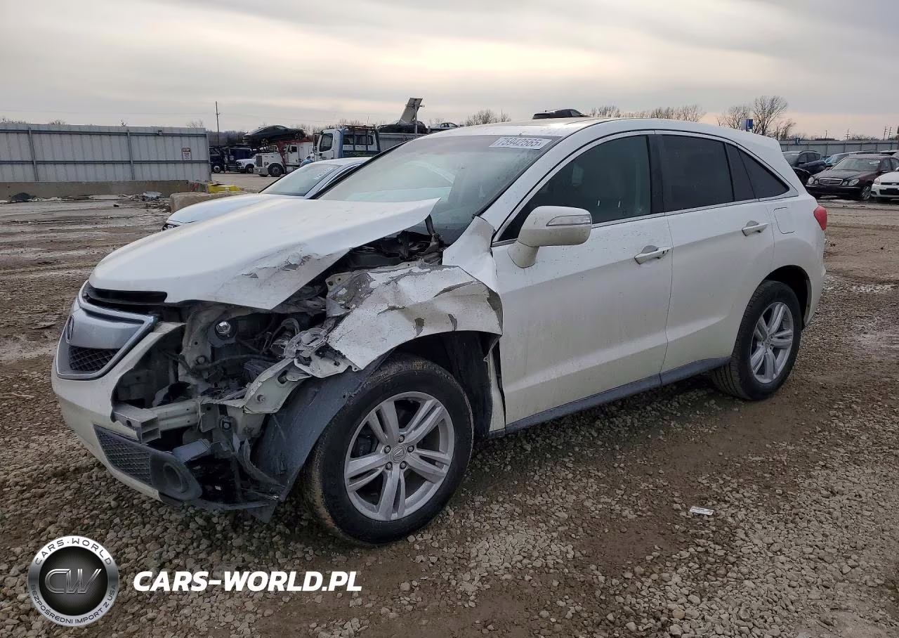 2013 Acura Rdx