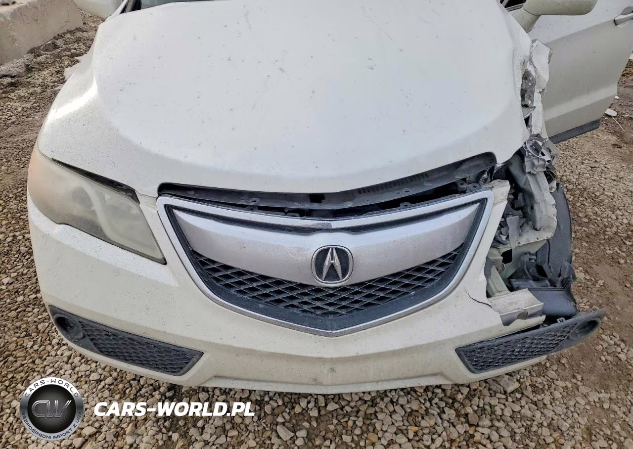2013 Acura Rdx VIN:5J8TB3H30DL014185 - 12