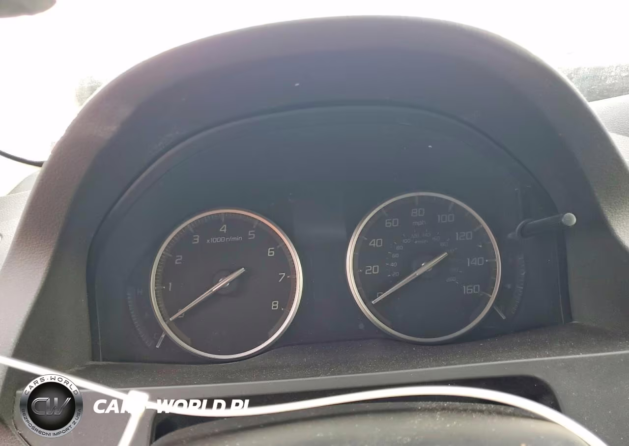2013 Acura Rdx VIN:5J8TB3H30DL014185 - 9