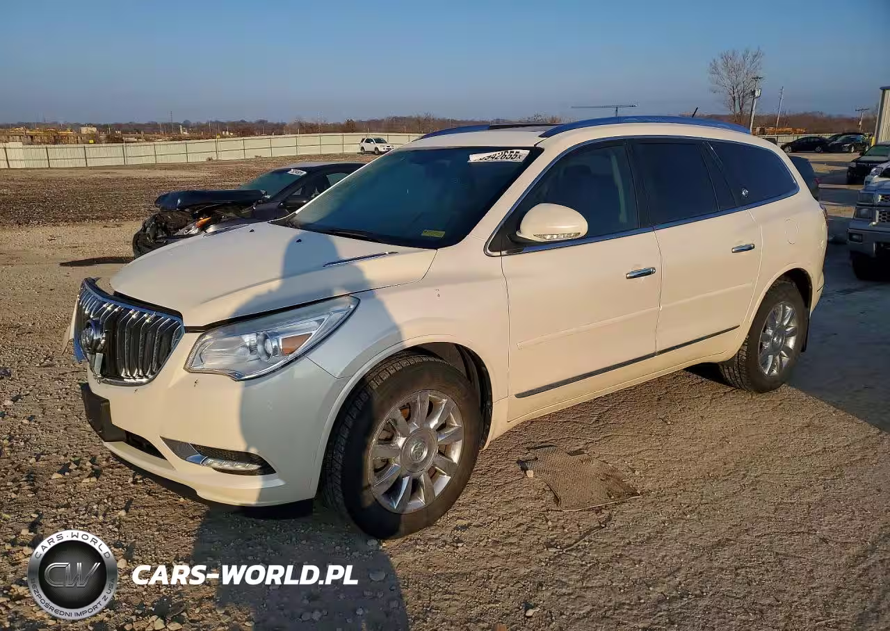 2013 Buick Enclave