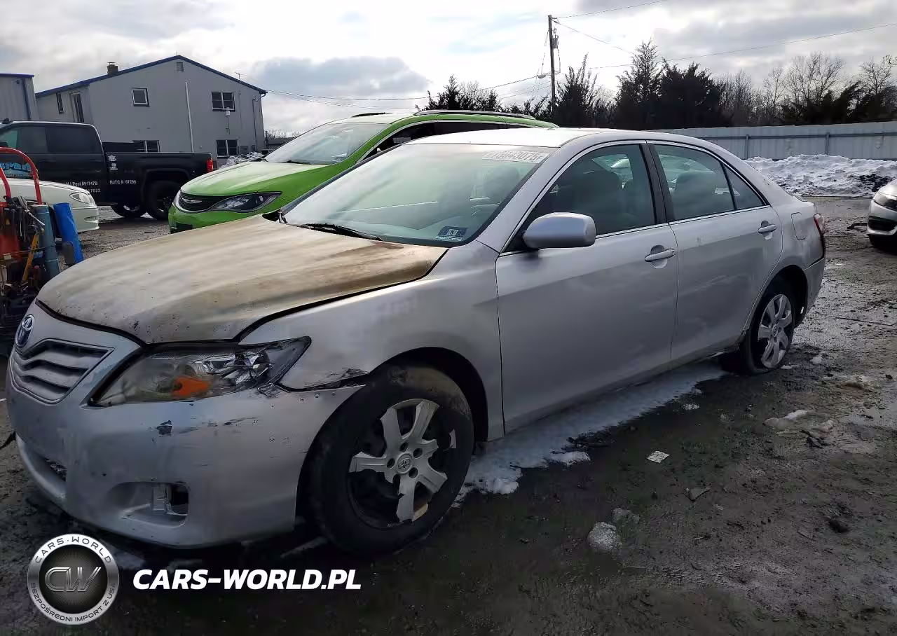 2011 Toyota Camry Base