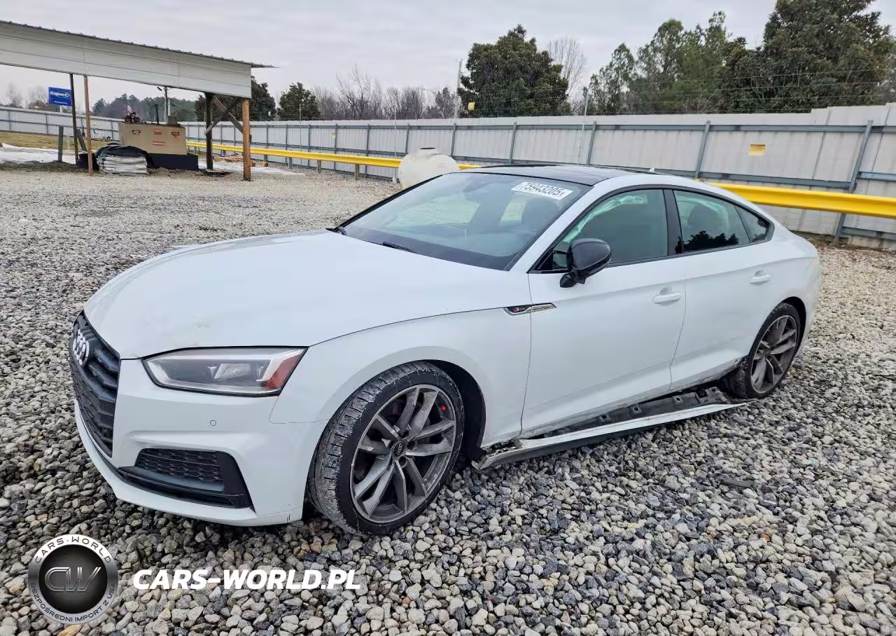 2019 Audi A5 Premium Plus S-Line
