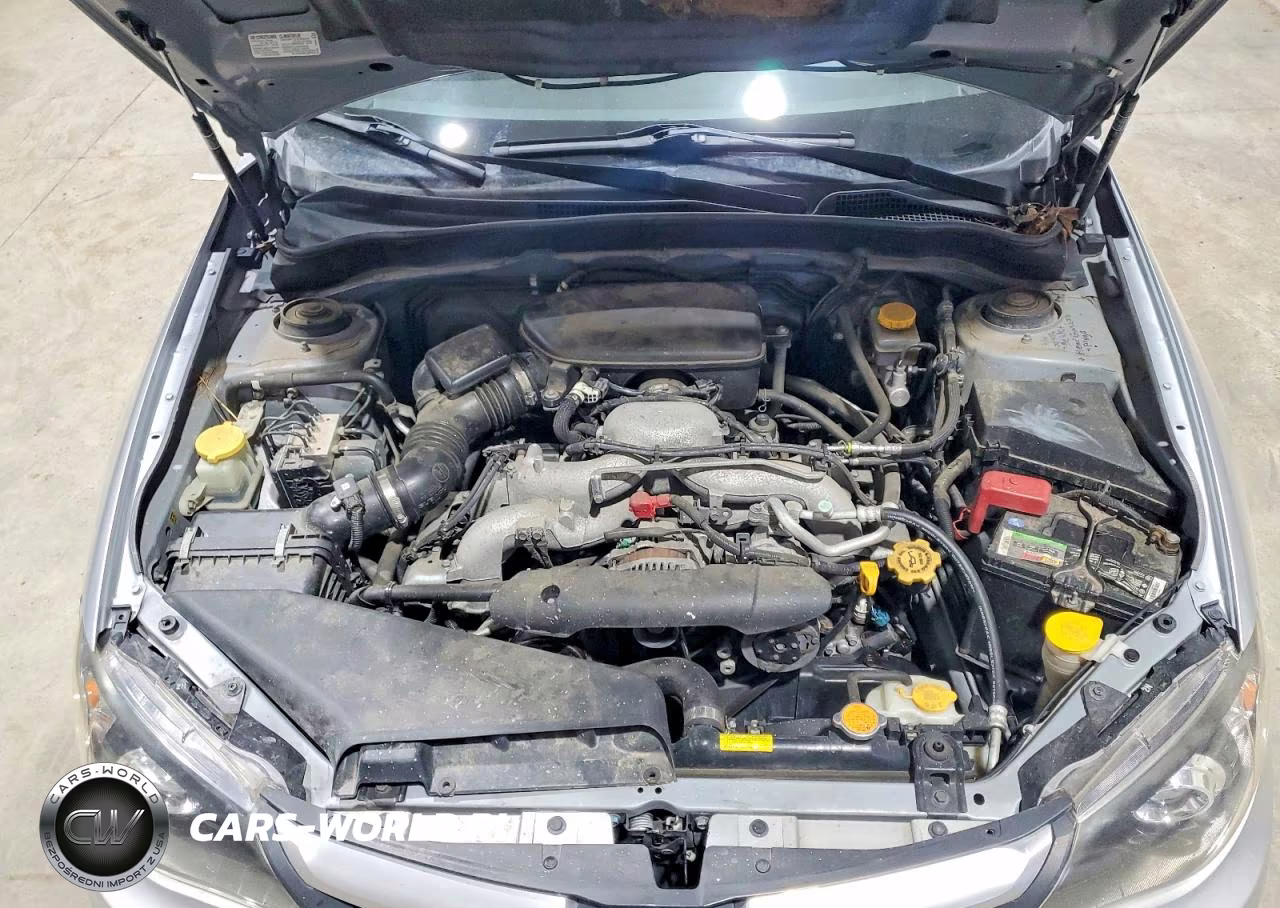 2010 Subaru Impreza 2.5I Premium VIN:JF1GE6B62AH511867 - 11