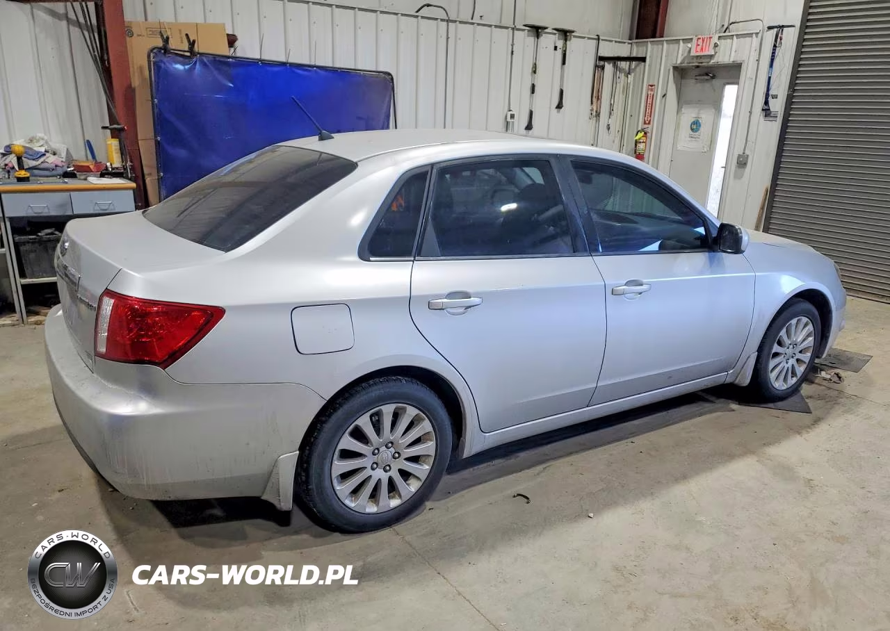 2010 Subaru Impreza 2.5I Premium VIN:JF1GE6B62AH511867 - 3